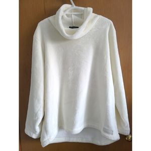 DKNY Oversized Cowl Neck Sweater